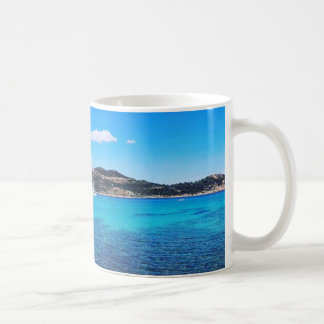 belle tasse de la Sardaigne