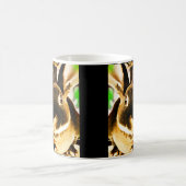 Belle tasse de lapin de Rex (Centre)