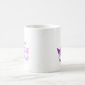 Belle tasse de licorne (Centre)