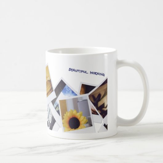 Belle tasse de matin (Droite)