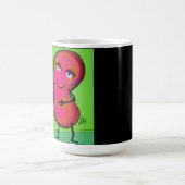 Belle tasse de rein de danse (Centre)