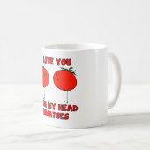 Belle tasse de tomates (Devant droit)