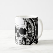 Belle tasse et dangereuse tasse du diable (Devant droit)