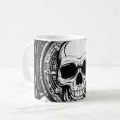 Belle tasse et dangereuse tasse du diable (Devant gauche)