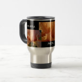 Belle tasse intelligente de voyage de café de (Devant gauche)