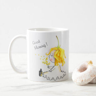 Belle tasse matinale