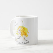 Belle tasse matinale (Devant gauche)