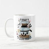 Belle tasse pour café (Gauche)