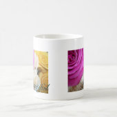 Belle tasse rose (Centre)