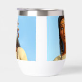 Belle tenue autochtone amérindienne (Droite)