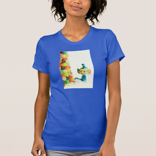 Belle the Pixie Elf T-shirt (Voorkant)