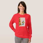 Belle the Pixie Elf T-shirt (Voorkant volledig)