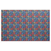 Belle Tissu Tropical Vibrant (Fat Quarter)