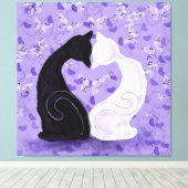 Belle toile d'amour Imprimer (Insitu (Plancher de Bois))