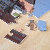 Belle toile d'art Art Jigsaw Puzzle (Côté)