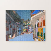 Belle toile d'art Art Jigsaw Puzzle (Horizontal)