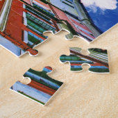 Belle toile d'art Art Jigsaw Puzzle (Côté)