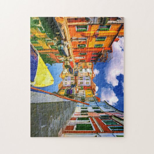 Belle toile d'art Art Jigsaw Puzzle (Vertical)