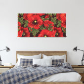 Belle toile de croquis florale (Insitu(Chambre))