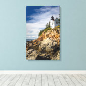 Belle toile de phare (Insitu (Plancher de Bois))