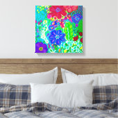 Belle Toile Florale (Insitu(Chambre))