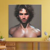 Belle toile musculaire (Insitu(Salon))