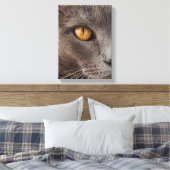 Belle toile Visage Animal Imprimer (Insitu(Chambre))