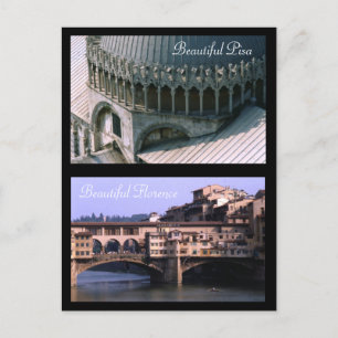 Belle Toscane Carte postale