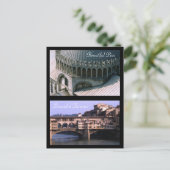 Belle Toscane | Carte postale (Debout devant)