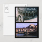 Belle Toscane | Carte postale (Devant / Derrière)