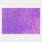 Belle variété d'art en papier marbré (Devant)