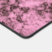 Belle veine rose marbre clair foncé (Coin)