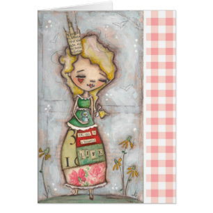 Belle vie - Carte de la mère DAy