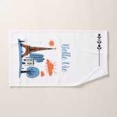 Belle Vie Cuisine (Serviette à main)