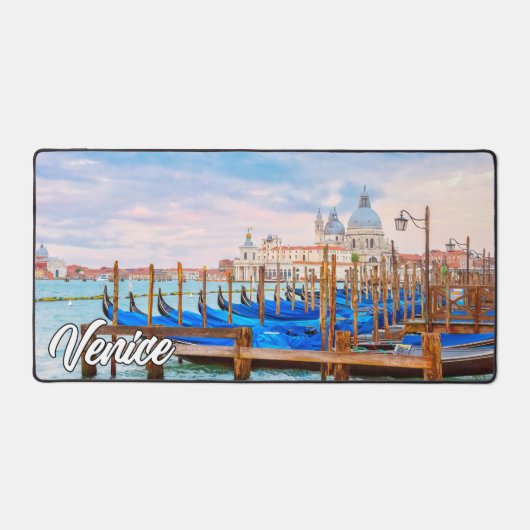 Belle Ville De Venise, Italie (Recto)