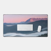 Belle vue sur Nanos depuis Šilentabor (Clavier et souris)