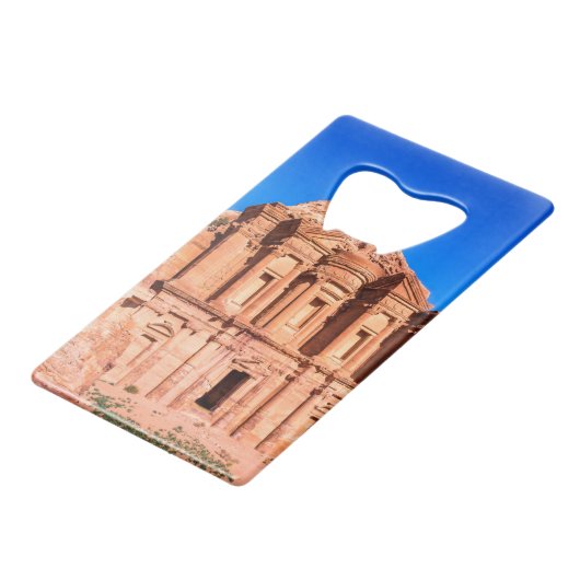 Belle vue sur Petra (Devant Angle)