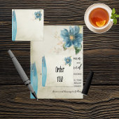 Belle Waterverf Post-it® Notes