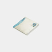 Belle Waterverf Post-it® Notes (Schuin)