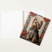 Belle Yorkie | Yorkshire Terrier Portrait (Devant avec enveloppe)