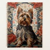 Belle Yorkie | Yorkshire Terrier Portrait (Devant)