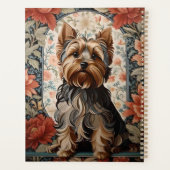 Belle Yorkie | Yorkshire Terrier Portrait (Dos)