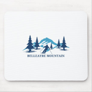 Belleayre Mountain New York Ski Resort Skien Skie Muismat