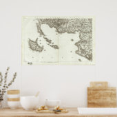 BelleIsle Poster (Keuken)