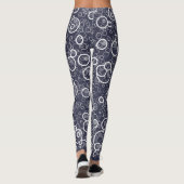 Bellen Leggings (Achterkant)