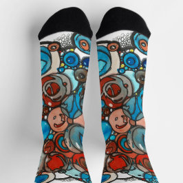 Bellen Overal Sokken