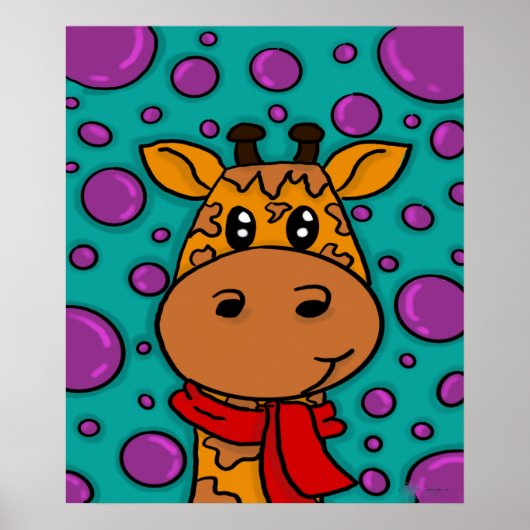 bellen poster (Voorkant)