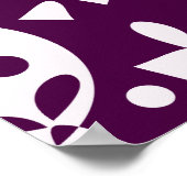 Bellen Poster (Hoek)