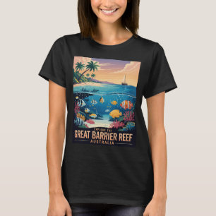 Bellen spoor t-shirt