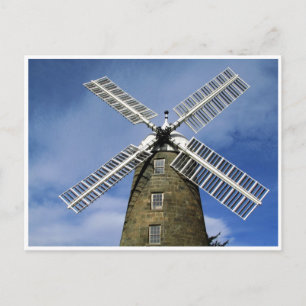 bellenmolen briefkaart